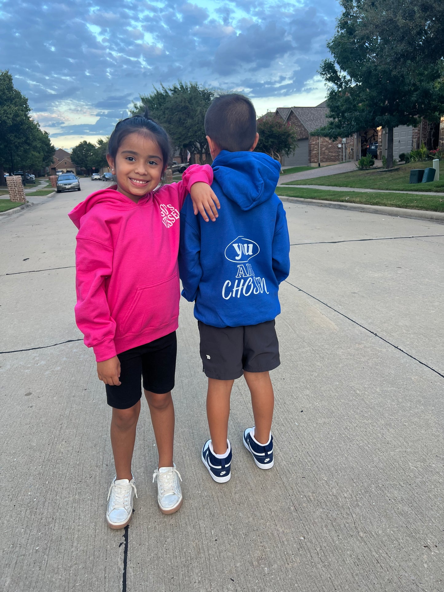 God’s Vessel Youth Hoodie