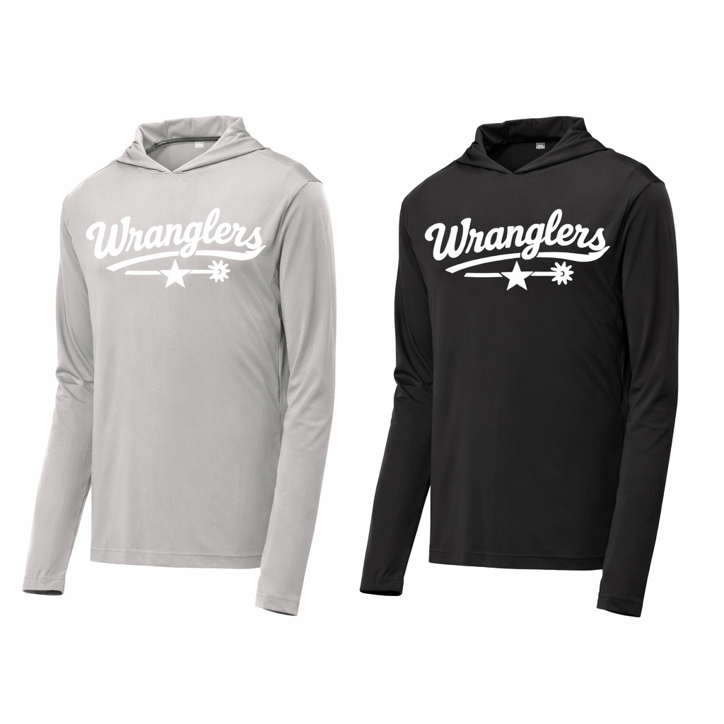 Wranglers Performance Hooded Pullover
