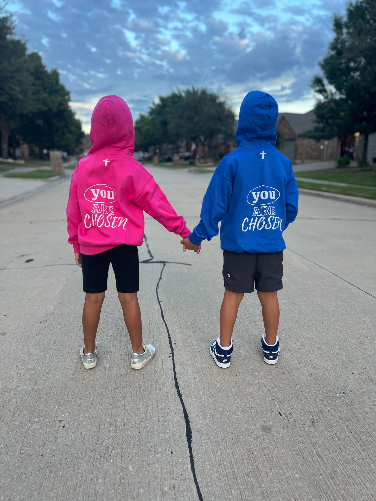 God’s Vessel Youth Hoodie