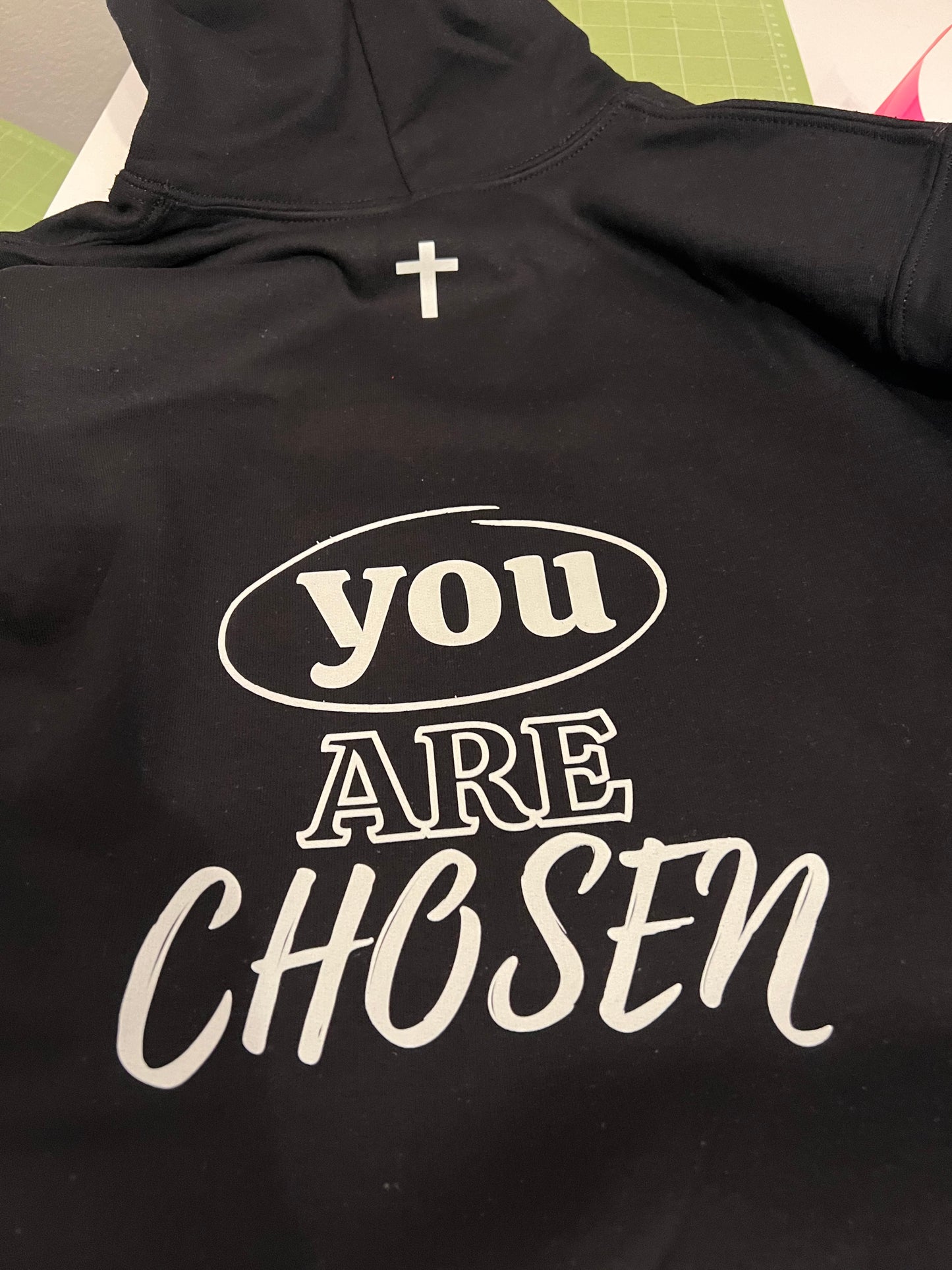 God’s Vessel Youth Hoodie