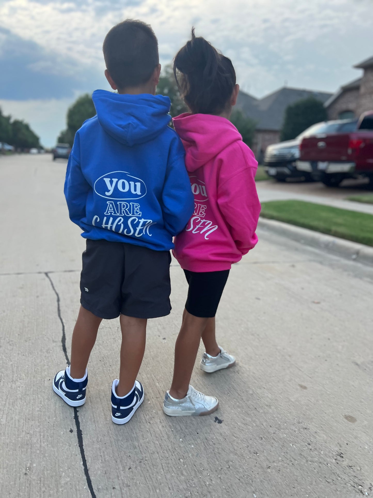 God’s Vessel Youth Hoodie