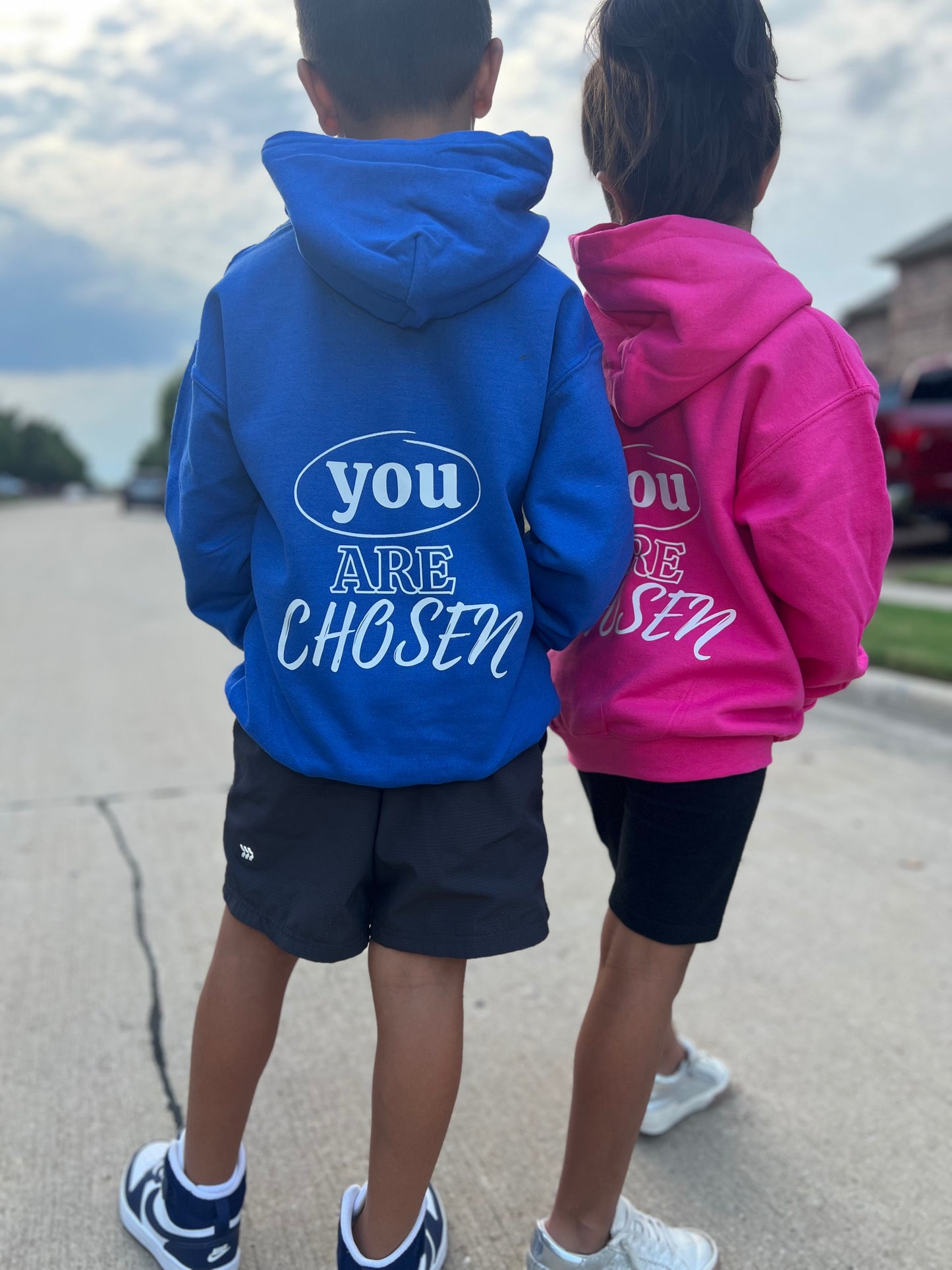 God’s Vessel Youth Hoodie