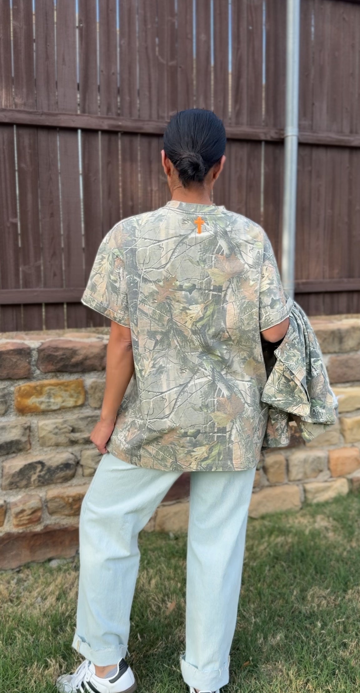 Vintage Camo KINGDOM COME