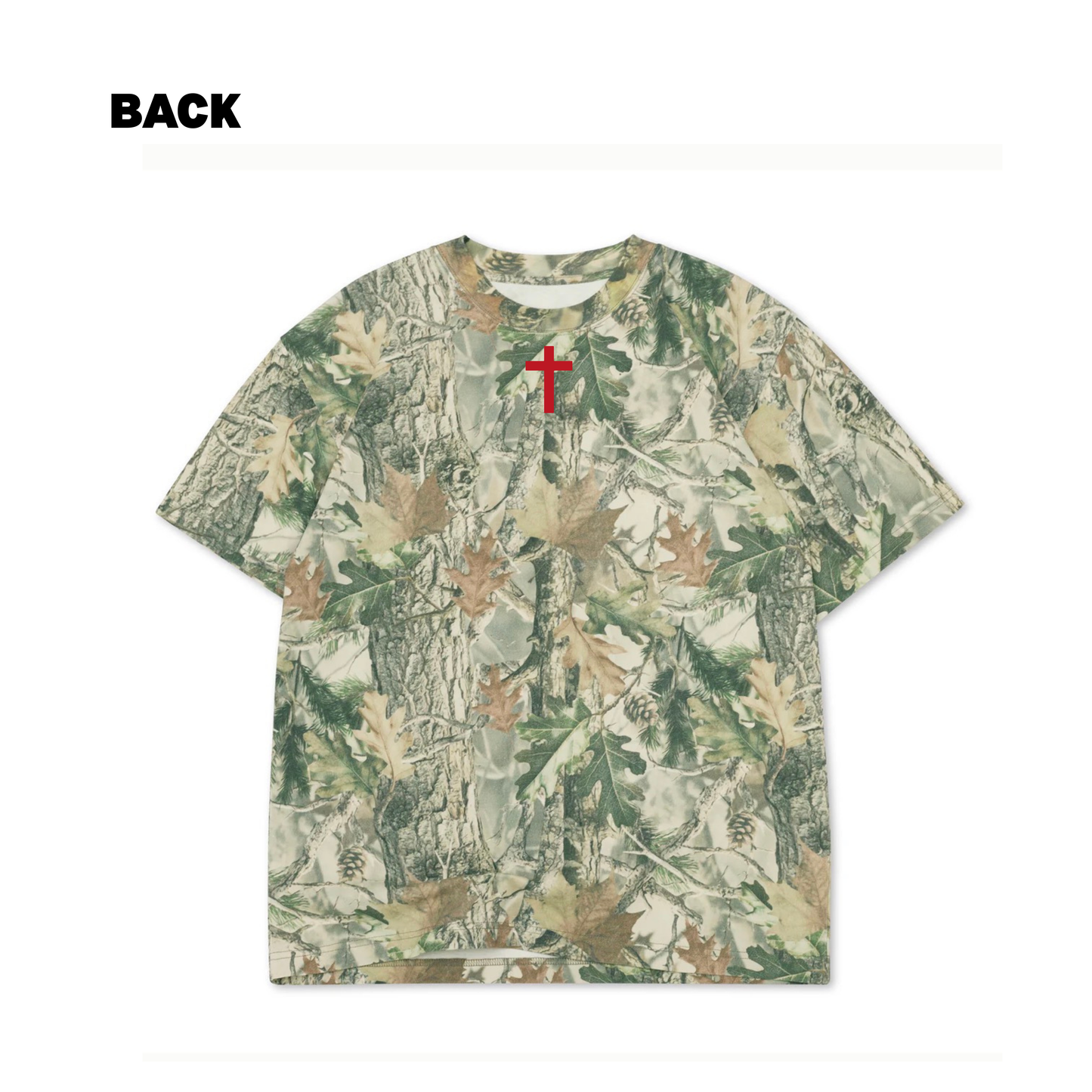 Preorder KINGDOM COME on vintage camo