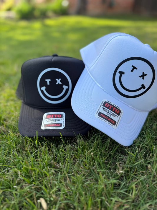 TX Smiley hat