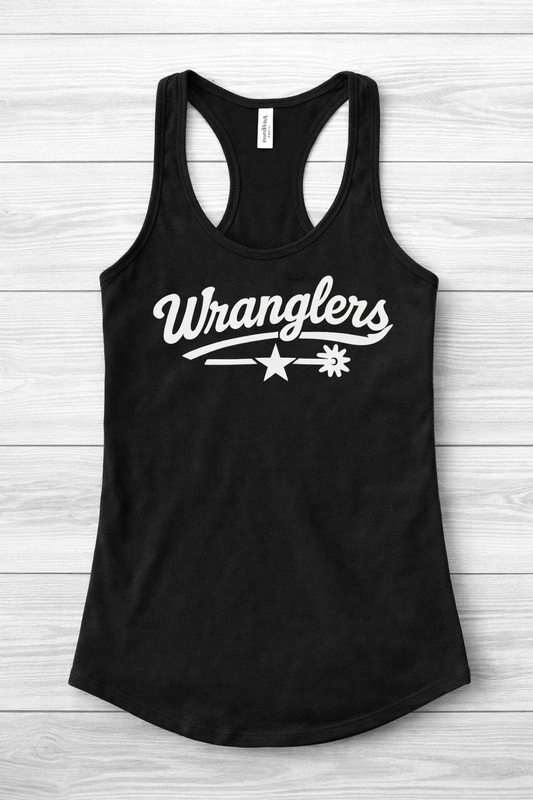 Wranglers Women’s Racerback Tank