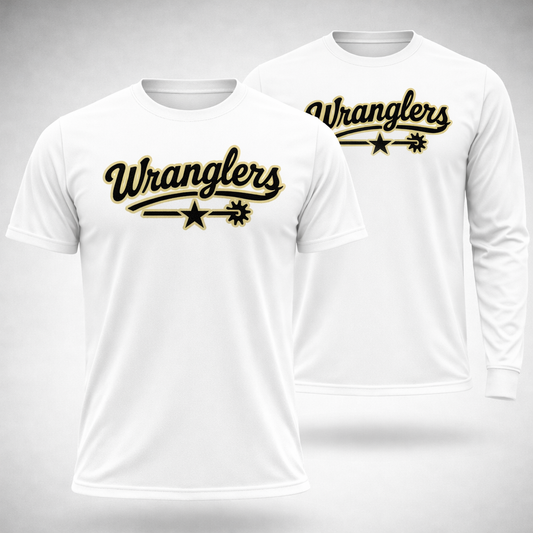 Wranglers Short Sleeve Performance Tee