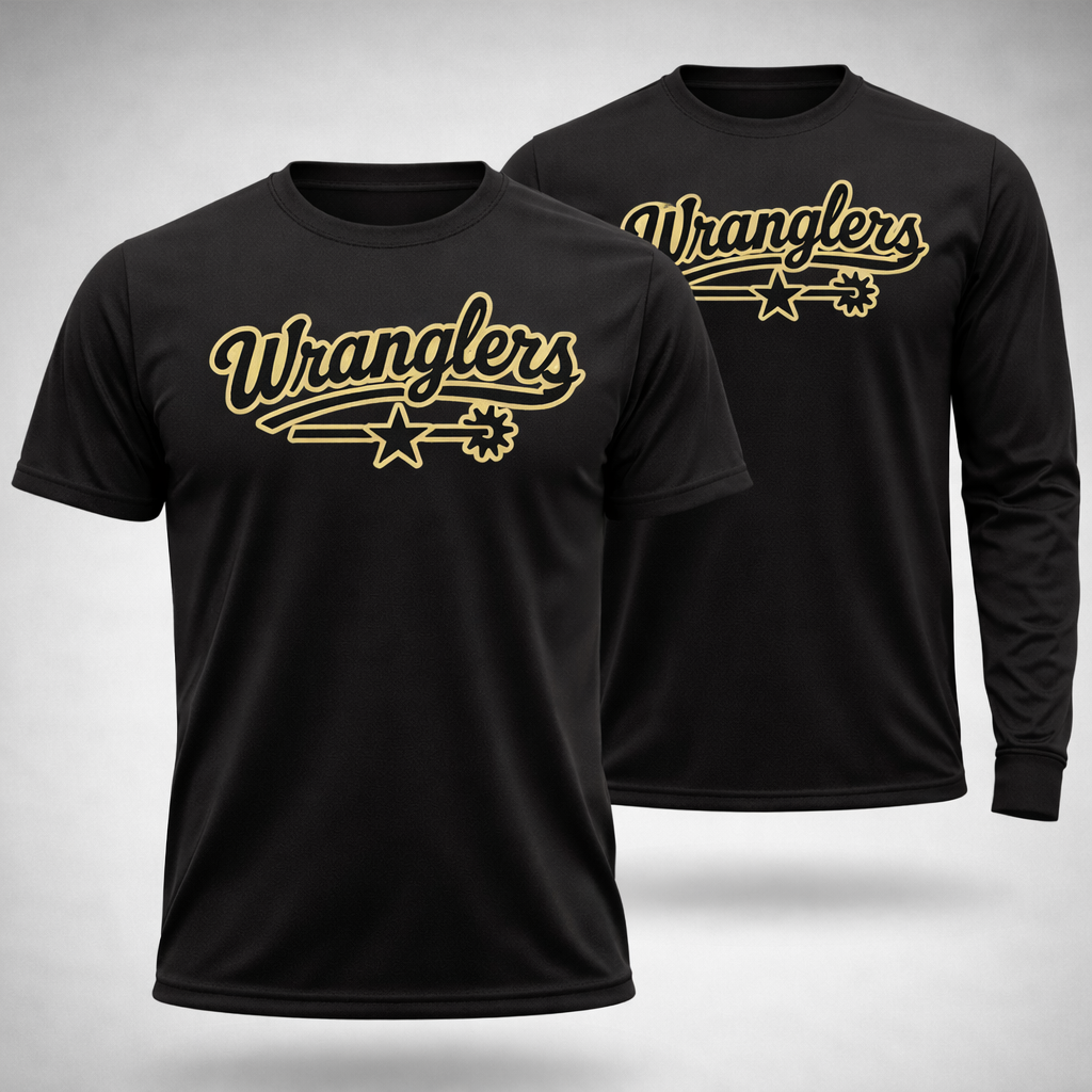 Wranglers Short Sleeve Performance Tee
