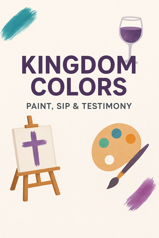 KINGDOM COLORS event